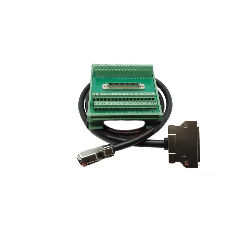 SCSI DB 68-контактний роз'єм сервоприводу даних