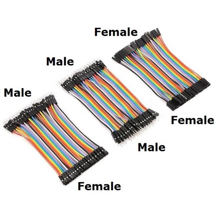 Arduino 40 Кабель для чоловіків до жінок