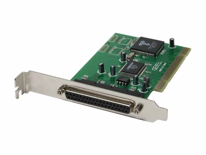 PCI 32-Bit Quad (9 pin) 4 Port Serial Card PCI 32-Bit Quad (9 pin) 4 Port Serial Card