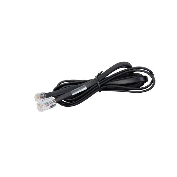 6P6C RJ12 To 8P6C RJ45 Cable